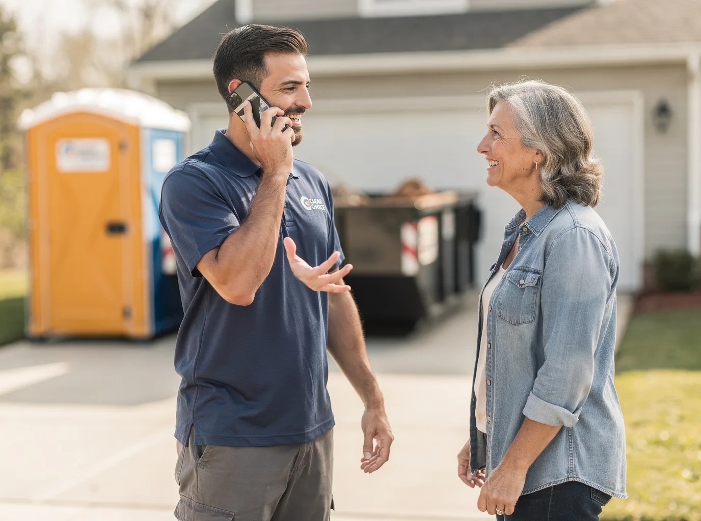 Porta Potty Rental Los Ebanos, TX FAQs